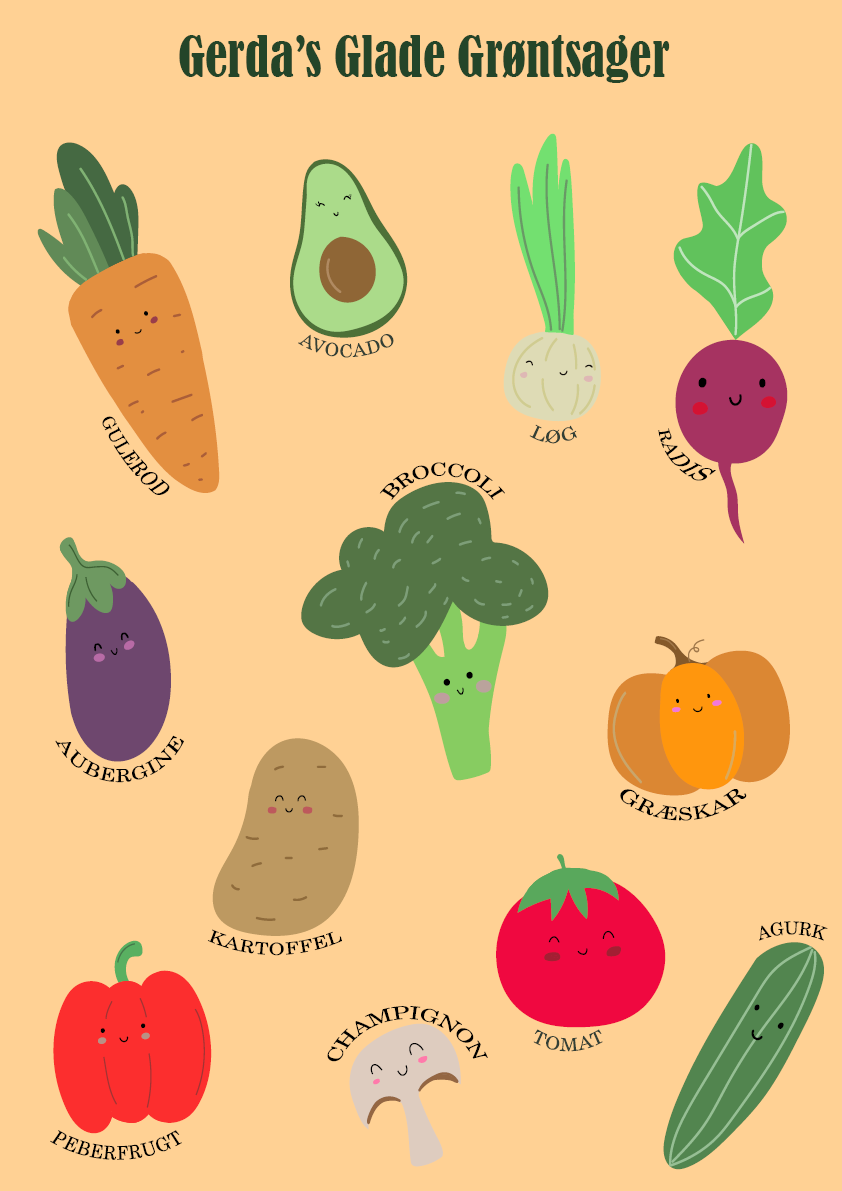 veggiesillustration